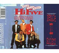 Hi-Five - Unconditional love/Mary, Mary (2 versions each, 1993)