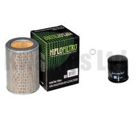 Hi-Flo Air and Oil Filters for Honda CBF500 2004-2008