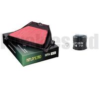 Hi-Flo Air and Oil Filters for Honda CBR600RR PC37 2003-2006