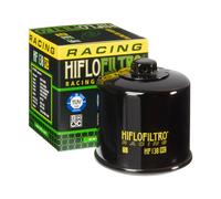 Hiflofiltro Oil Filter HF138RC – Racing – Black