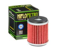 x4 HiFlo Filtro Oil Filter HF 140 Yamaha WRF 250 09-23 Motocross Enduro