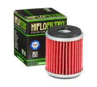 Hiflofiltro HF141 Oil Filter, black, Single