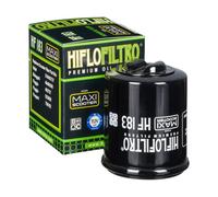Hi-Flo Oil Filter - HF183 Aprilia 300 Sport City Cube i.e. 2008 - 2014