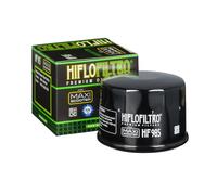 Hi-Flo Oil Filter-HF985 RHS V-Belt Filter Yamaha XP530 TMAX Iron Max 2012 - 2016