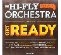 Hi-Fly Orchestra - Get Ready [VINYL]