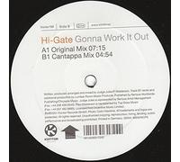 Hi-Gate - Gonna Work It Out [Vinyl Maxi-Single] [VINYL]