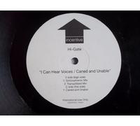 Hi-Gate - I Can Hear Voices/Caned and Un [12" VINYL]