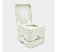 Hi-Gear Portable Flush Toilet One Size