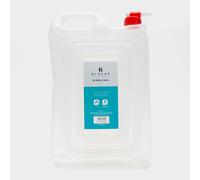 Hi-Gear 12L Folding Water Carrier - Clear, Clear