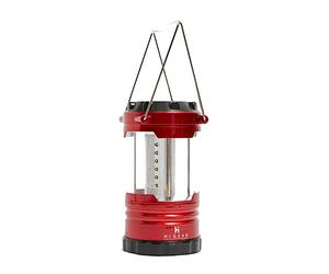 Hi-Gear 18 LED 45 Lumen Camping Lantern with Carry Handle, Emergency Lighting, Portable Outdoor Lighting, Festival Essentials, Camping Accessories, Camping Equipment