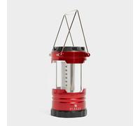 18 LED Camping Lantern, Red One Size