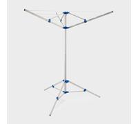 Hi-Gear 3 Arm Airer, Silver One Size