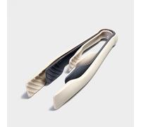 Hi-Gear 3 Piece Tongs Set - Cream, Cream
