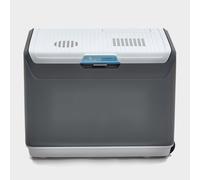 Hi-Gear 45L Portable Fridge - Grey, Grey