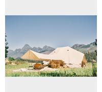 5 Metre Tarp - Brown, Brown One Size