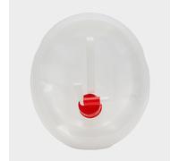 8L Folding Water Carrier, Clear One Size