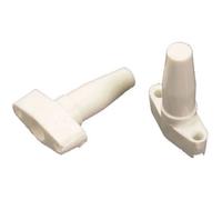 Hi-Gear Airbed Plugs (2) for rubberised cotton airbeds