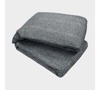 Hi-Gear Awning Carpet 250 x 350, Grey One Size