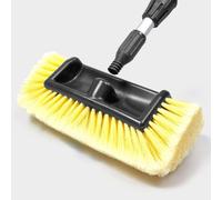 Hi-Gear Blaster Brush - Yellow, Yellow