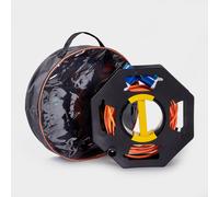 Hi-Gear Cable Reel and Carry Bag, Black One Size