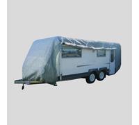 Hi-Gear Caravan Cover 12-14ft, Grey One Size