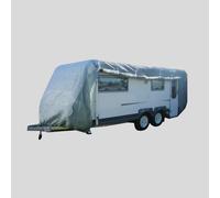 Hi-Gear Caravan Cover 17-19ft, Grey One Size