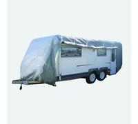 Hi-Gear Caravan Cover 21-23ft, Grey One Size