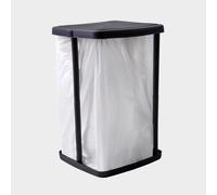 Collapsible Bin, Black One Size