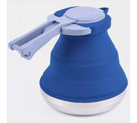 Hi-Gear Collapsible Kettle 1.5L - Blue, Blue