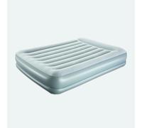 HI-GEAR Comfort King Size Airbed, Beige One Size