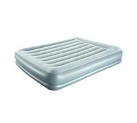 Hi Gear Comfort King Size Inflatable Airbed with Carry Bag, Camping Accessories