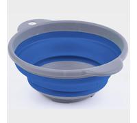 Hi-Gear Compact Folding Bowl - Blue, Blue