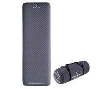 Hi-Gear Composure LXM 12.5 Single Sleeping Mat with Drawstring Carry Bag, Self Inflating Camping Mat for 1 Person, Camping Equipment