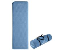 Hi-Gear Composure LXM 7.5 Single Sleeping Mat with Drawstring Carry Bag, Self Inflating Camping Mat for 1 Person, Camping Equipment