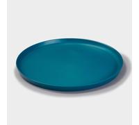 Hi-Gear Deluxe Melamine Plate - Dark Blue, Dark Blue