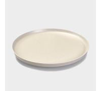 Hi-Gear Deluxe Melamine Small Plate - Cream, Cream