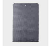 Hi-Gear Dream 5 Self Inflating Double Sleeping Mat, Outdoor Sleeping, Inflatable Mattress, Backpacking, Festival Essentials, Camping Equipment,