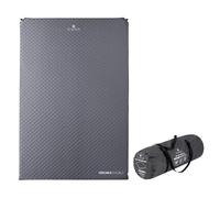 Hi-Gear Dream 5 Self Inflating Double Sleeping Mat, Outdoor Sleeping, Inflatable Mattress, Backpacking, Festival Essentials, Camping Equipment, Camping Accessories