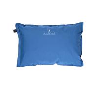 Hi-Gear Dreamer Self-Inflating Water Repellent PVC Laminated Pillow for Camping and Backpacking with Stuff Sack, Travel Essentials, Camping
