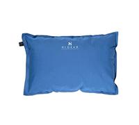HI-GEAR Dreamer Self-Inflating Pillow, Blue One Size