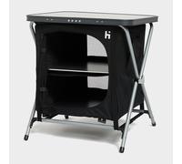 Hi-Gear Elite Cupboard 3, Black One Size