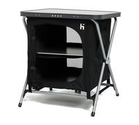Hi-Gear Elite 3 Cupboard, Camping Accessories & Travel Equipment