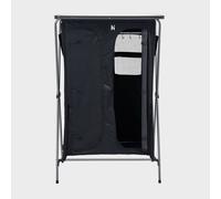 HI-GEAR Elite 6 Wardrobe, Black One Size