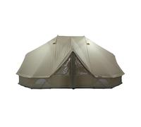 HI-GEAR Emperor 12 Person Waterproof Tent with Reinforced PVC Groundsheet