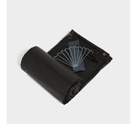 Emperor Footprint Protector - Black, Black One Size