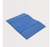 Hi-Gear Explore Folding Sit Mat, Blue One Size
