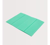 Hi-Gear Explore Folding Sit Mat, Green One Size