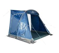 Hi Gear Fairway 100 Awning with Single Pole Construction & Groundsheet, Easy to Pitch, Spacious, Standing Room, Driveaway Awning for Campervans & Motorhomes, 6000mm HH, (Blue, 100)