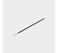 Fibreglass Pole Section (6.9mm), Black One Size