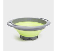 Hi-Gear Folding Colander - Green, Green